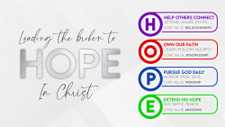Core Values Slide
