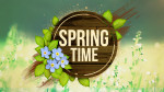 May 12, 2019 - Spring Time - Wk.3
