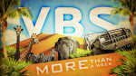 June 2, 2019 - VBS More than a week