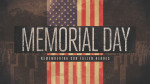 May 24, 2020 - Remembering Sacrifice