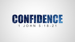 April 25, 2021 - Confidence