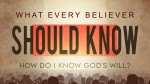 October 16, 2022 - What Every Believer Should Know (pt.9)