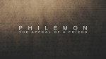 September 8, 2024 - Philemon - Pt.1
