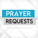 Prayer Requests