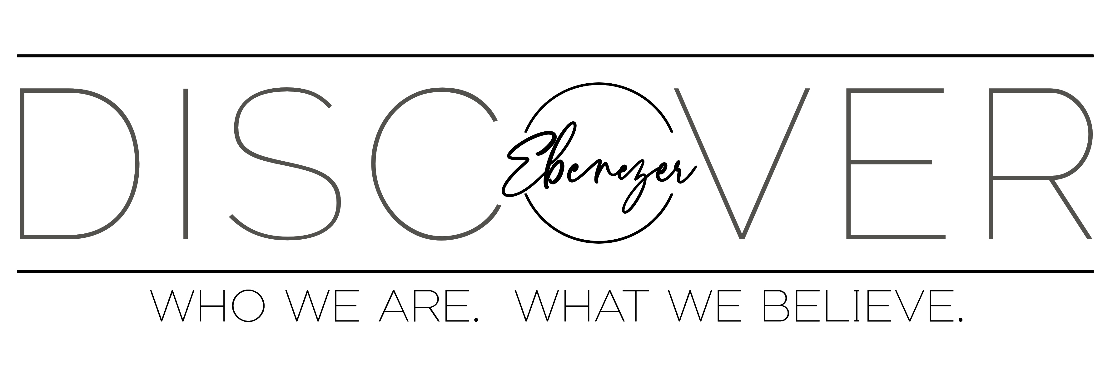 Discover Ebenezer logo